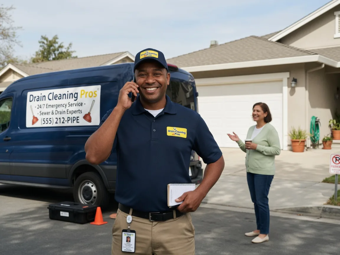 Drain Cleaning Schererville, IN FAQs